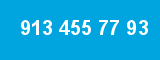 913 455 77 93